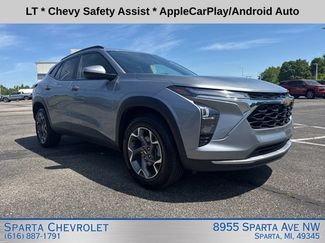 Used 2024 Chevrolet Trax LT FWD video 1