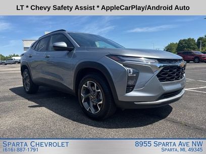 Used 2024 Chevrolet Trax LT
