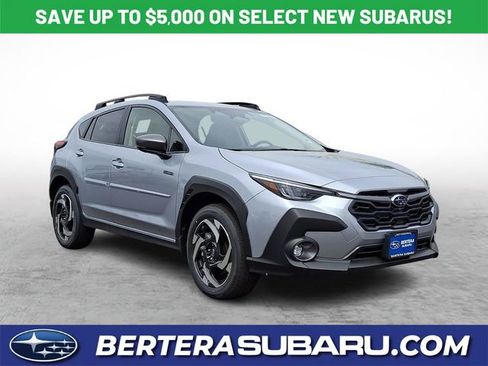 New 2026 Subaru Crosstrek 2.5i Limited AWD/4WD image 1