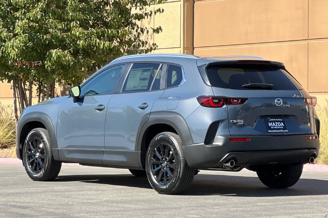 New 2026 MAZDA CX-50 AWD 2.5 S w/ Weather Package image 6