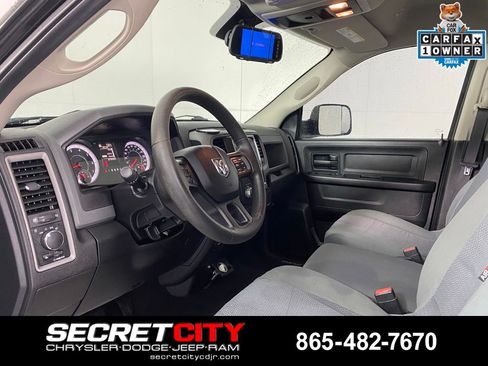 Used 2017 RAM 1500 Tradesman w/ Popular Equipment Group AWD/4WD image 11