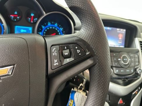 Used 2016 Chevrolet Cruze LT w/ Sun And Sound Package image 16