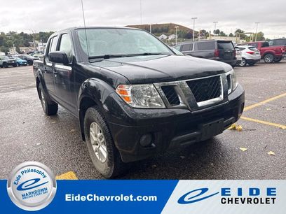 Used 2020 Nissan Frontier SV w/ SV Utility Package