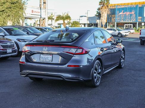 Used 2024 Honda Civic EX-L image 10
