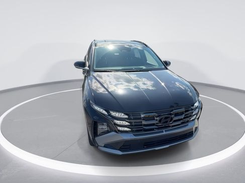 New 2026 Hyundai Tucson Limited AWD/4WD image 3