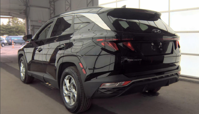 Used 2024 Hyundai Tucson SEL AWD/4WD image 8