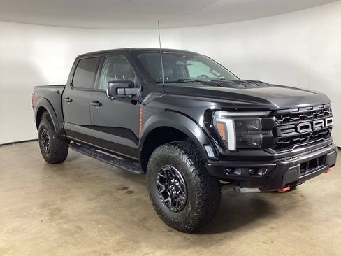 Certified 2024 Ford F150 Raptor w/ Equipment Group 803A Raptor R AWD/4WD image 3