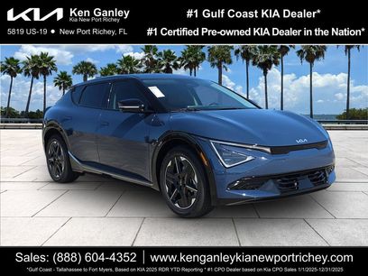 New 2026 Kia EV6 Wind