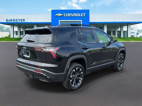 New 2027 Chevrolet Equinox RS w/ LPO, Floor Liner Package AWD/4WD image 6
