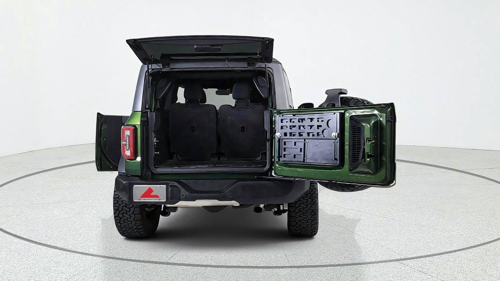 Used 2023 Ford Bronco Big Bend AWD/4WD image 13