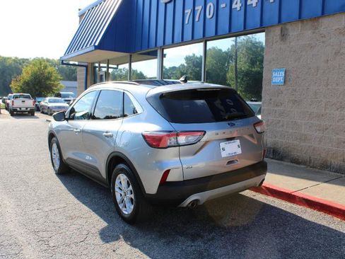 Used 2021 Ford Escape SE w/ Cold Weather Package image 7