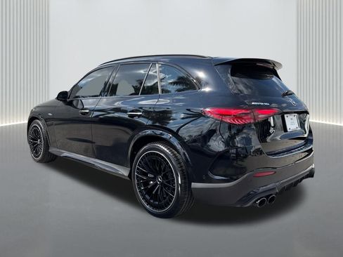 Used 2024 Mercedes-Benz GLC 43 AMG 4MATIC image 7
