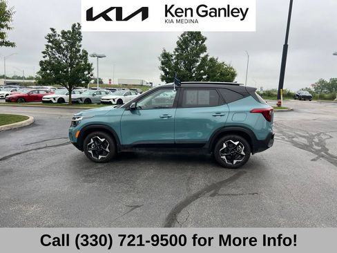 Certified 2026 Kia Seltos S AWD/4WD image 16