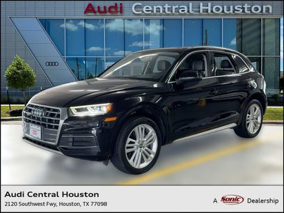 Used 2018 Audi Q5 2.0T Premium Plus w/ Premium Plus Package