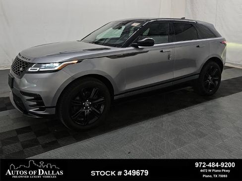 Used 2023 Land Rover Range Rover Velar R-Dynamic S AWD/4WD image 1