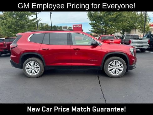 New 2026 GMC Acadia Elevation w/ Elevation Premium Package AWD/4WD image 6
