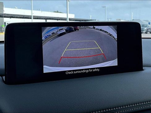 Used 2024 MAZDA CX-5 AWD 2.5 S w/ Premium Package image 21