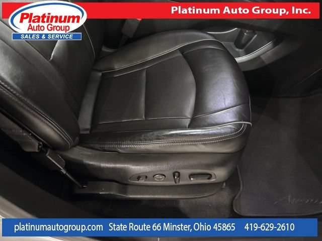 Used 2021 Buick Enclave Avenir w/ Avenir Technology Package FWD image 40