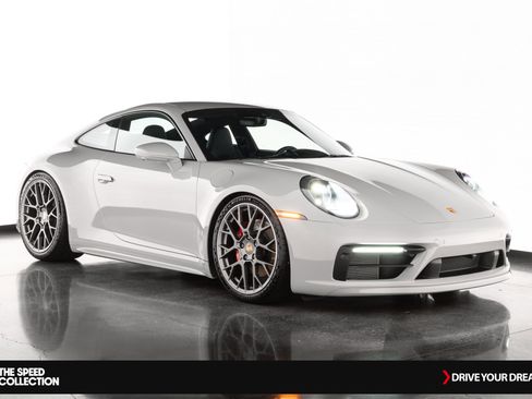 Used 2022 Porsche 911 Carrera S w/ Premium Package image 1