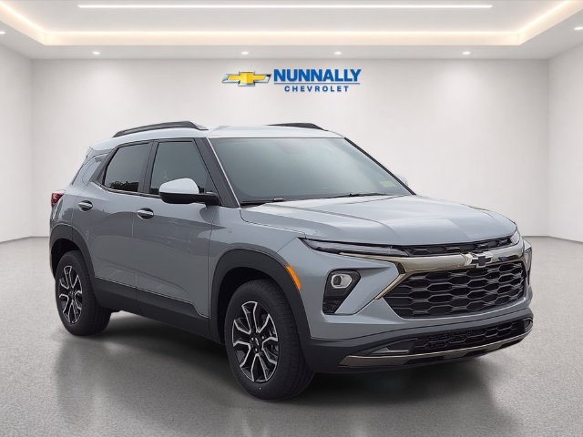 New 2026 Chevrolet TrailBlazer ACTIV FWD image 7
