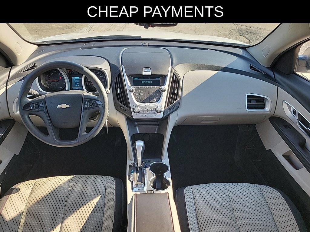 Used 2015 Chevrolet Equinox LS FWD image 7
