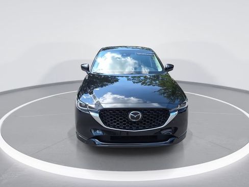 Used 2025 MAZDA CX-5 AWD 2.5 S w/ Preferred Package image 2