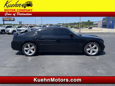 Used 2006 Dodge Charger SRT8 w/ SRT Option Group III RWD image 1
