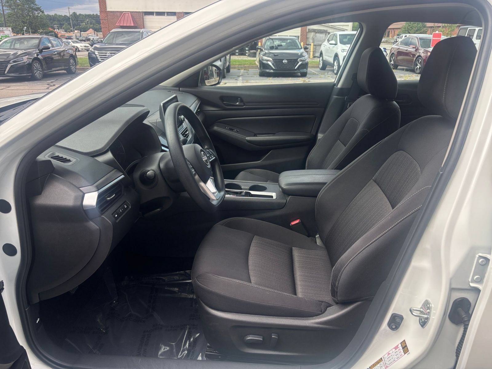Used 2026 Nissan Altima 2.5 SV FWD image 26