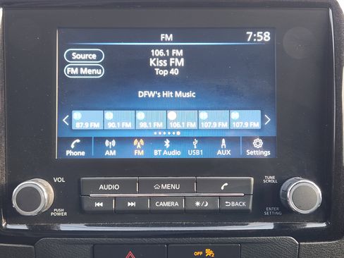 Used 2022 Nissan Frontier SV image 17