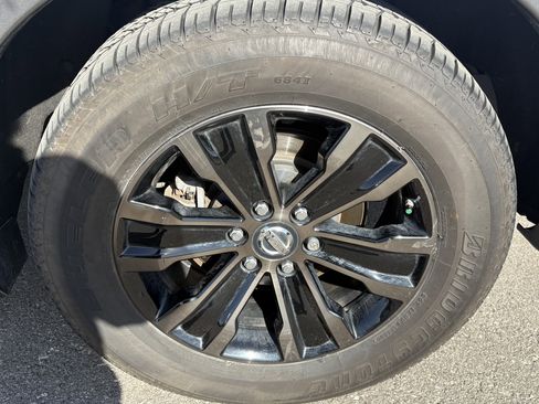 Used 2018 Nissan Armada Platinum w/ Captain Seat Package image 13