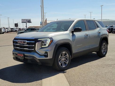 New 2026 GMC Terrain Elevation image 5