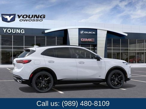 New 2026 Buick Envision Sport Touring image 5