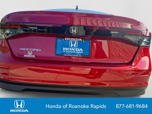 New 2026 Honda Accord SE image 31