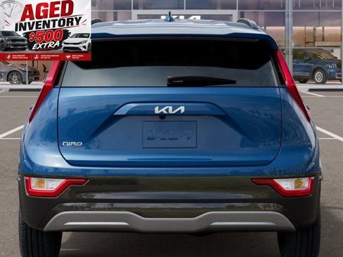 New 2024 Kia Niro Wind FWD image 13