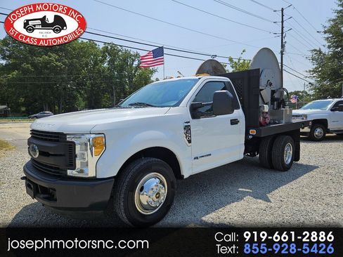 Used 2017 Ford F350 XL RWD image 1