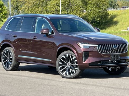 New 2026 Volvo XC90 B6 Plus w/ Protection Package Premier AWD/4WD image 1