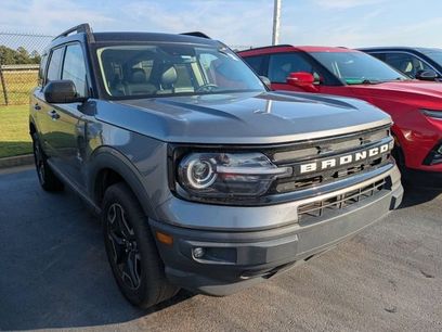 Used 2021 Ford Bronco Sport Outer Banks w/ Outer Banks Package