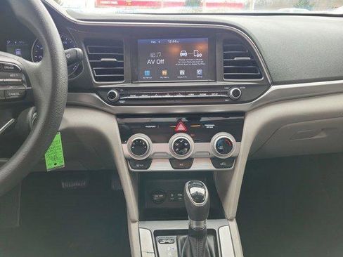 Used 2019 Hyundai Elantra SEL image 12