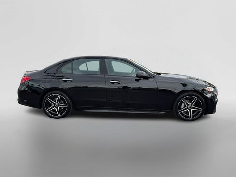 Certified 2025 Mercedes-Benz C 300 4MATIC Sedan image 6