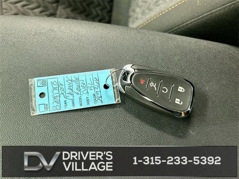 Used 2022 Chevrolet Equinox LT image 12