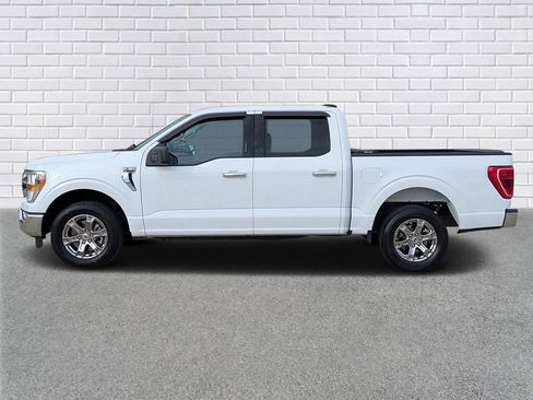 Used 2022 Ford F150 XLT w/ Equipment Group 301A Mid RWD image 2