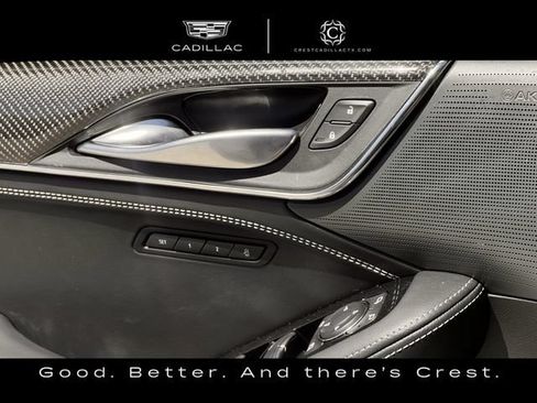 Used 2023 Cadillac CT5 V Blackwing w/ Driver Assist Package RWD image 22