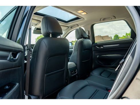 Used 2025 MAZDA CX-5 AWD 2.5 S w/ Preferred Package image 13