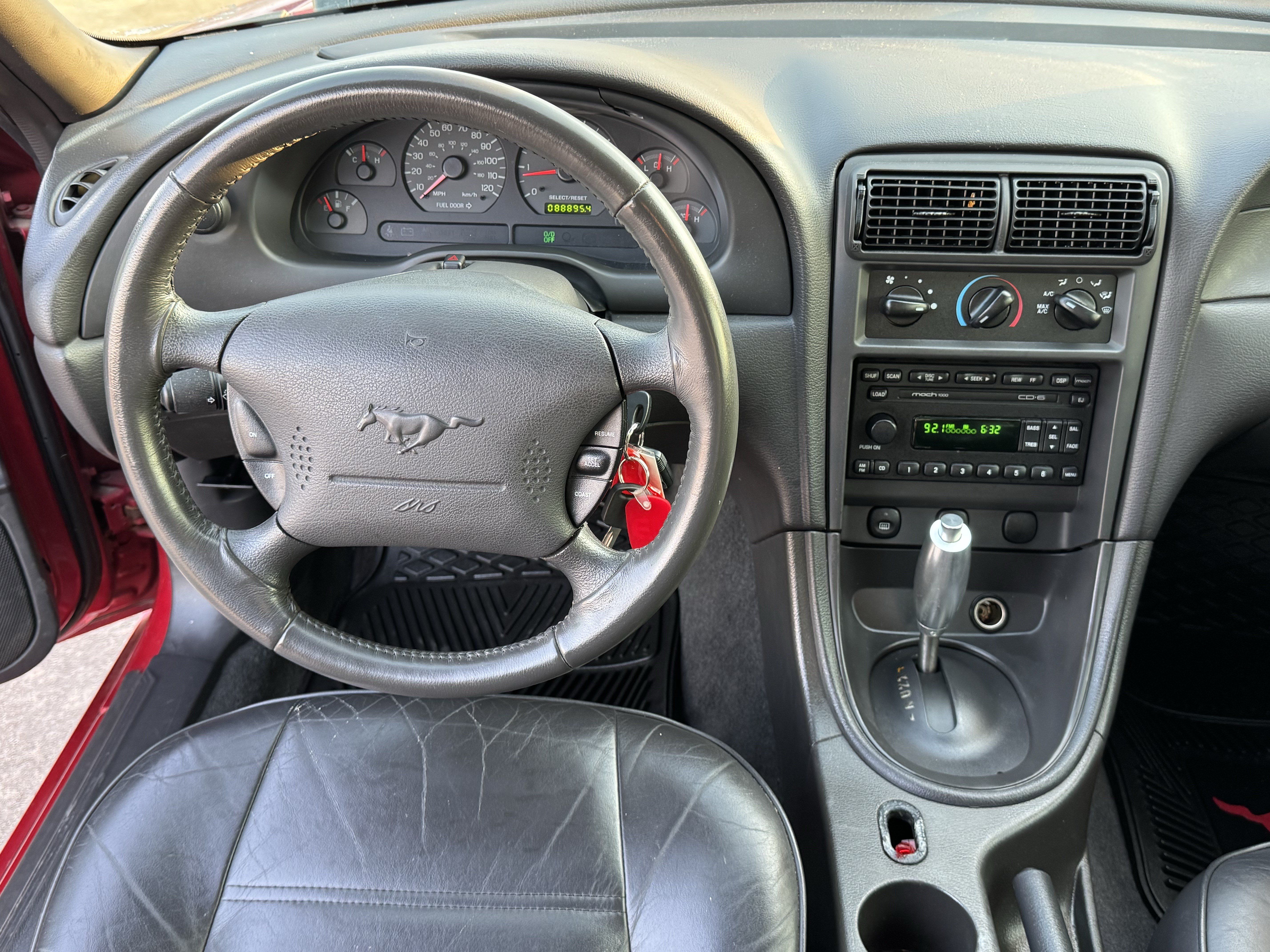 Used 2002 Ford Mustang Coupe RWD image 18