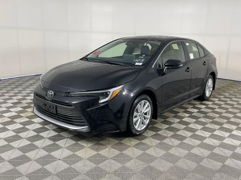 New 2026 Toyota Corolla XLE image 1