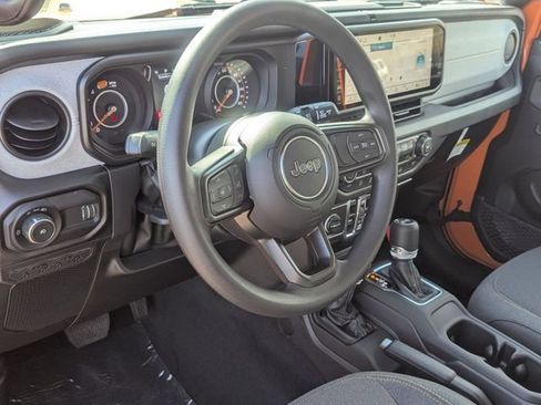New 2026 Jeep Wrangler Unlimited Sport AWD/4WD image 10