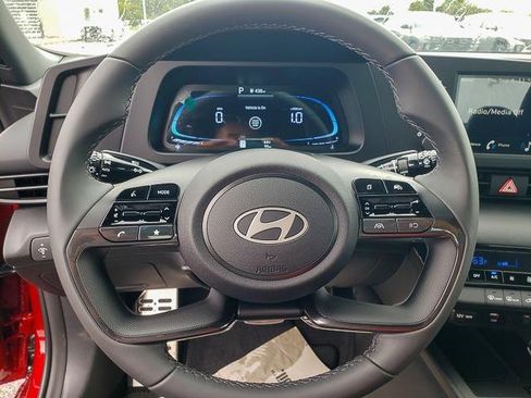 New 2025 Hyundai Elantra Sport image 17