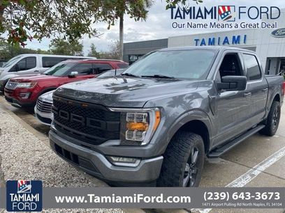 Used 2022 Ford F150 XLT w/ Equipment Group 302A High