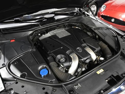 Used 2015 Mercedes-Benz S 550 4MATIC Sedan image 68