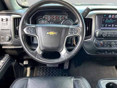 Used 2017 Chevrolet Silverado 1500 LT w/ All Star Edition RWD image 6